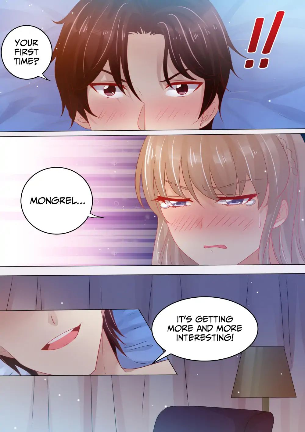 An Exorbitant Wife Chapter 2 3